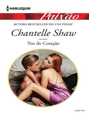 cover image of Voz do Coração
